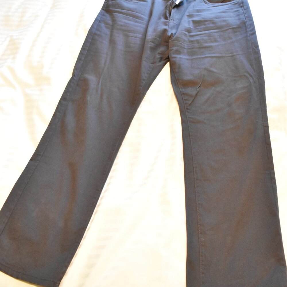 Weatherproof Vintage pants 40 x 32 blue 5 pocket